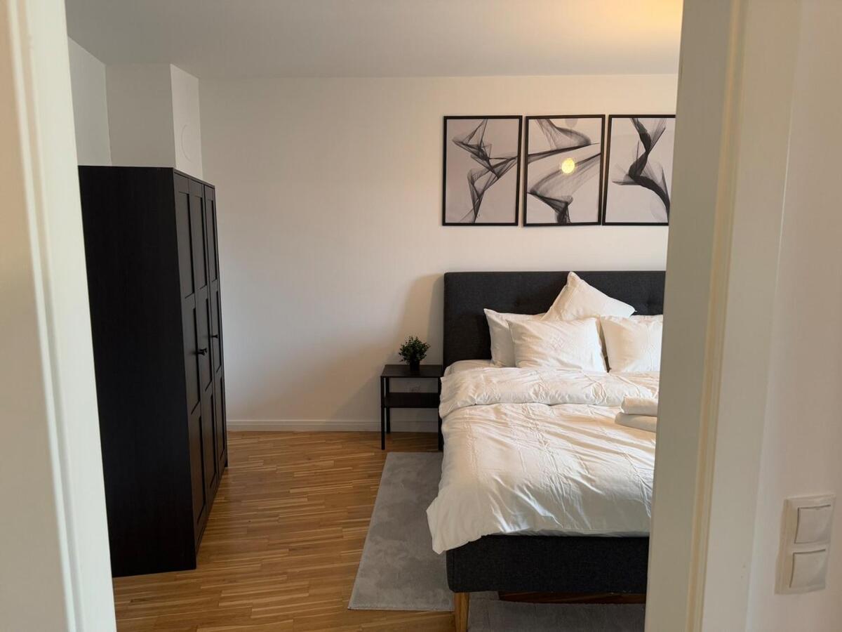 2br, Danube, Central, U6 & S-bahn - Axara Housing Brn 33 Apartmán Vídeň